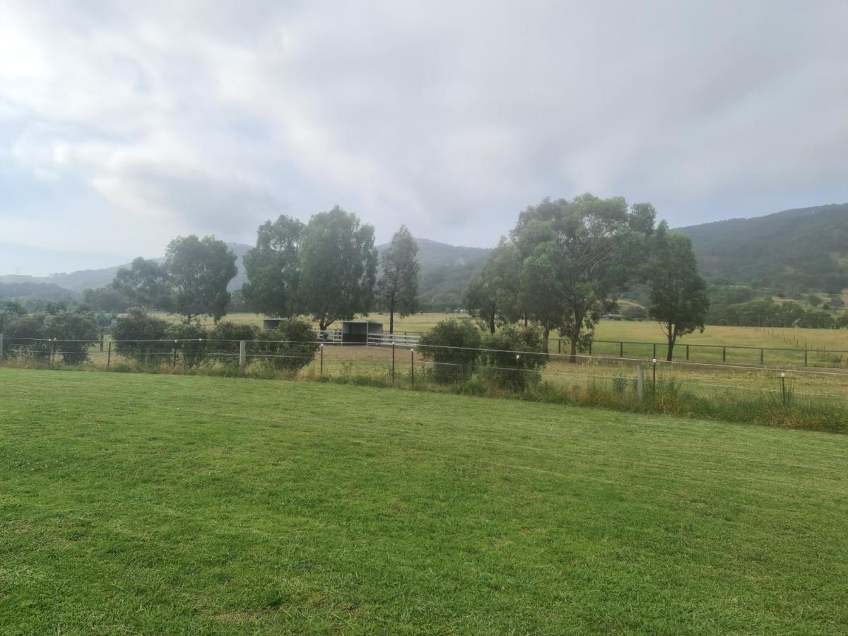 Valley View Motel Murrurundi Exteriör bild