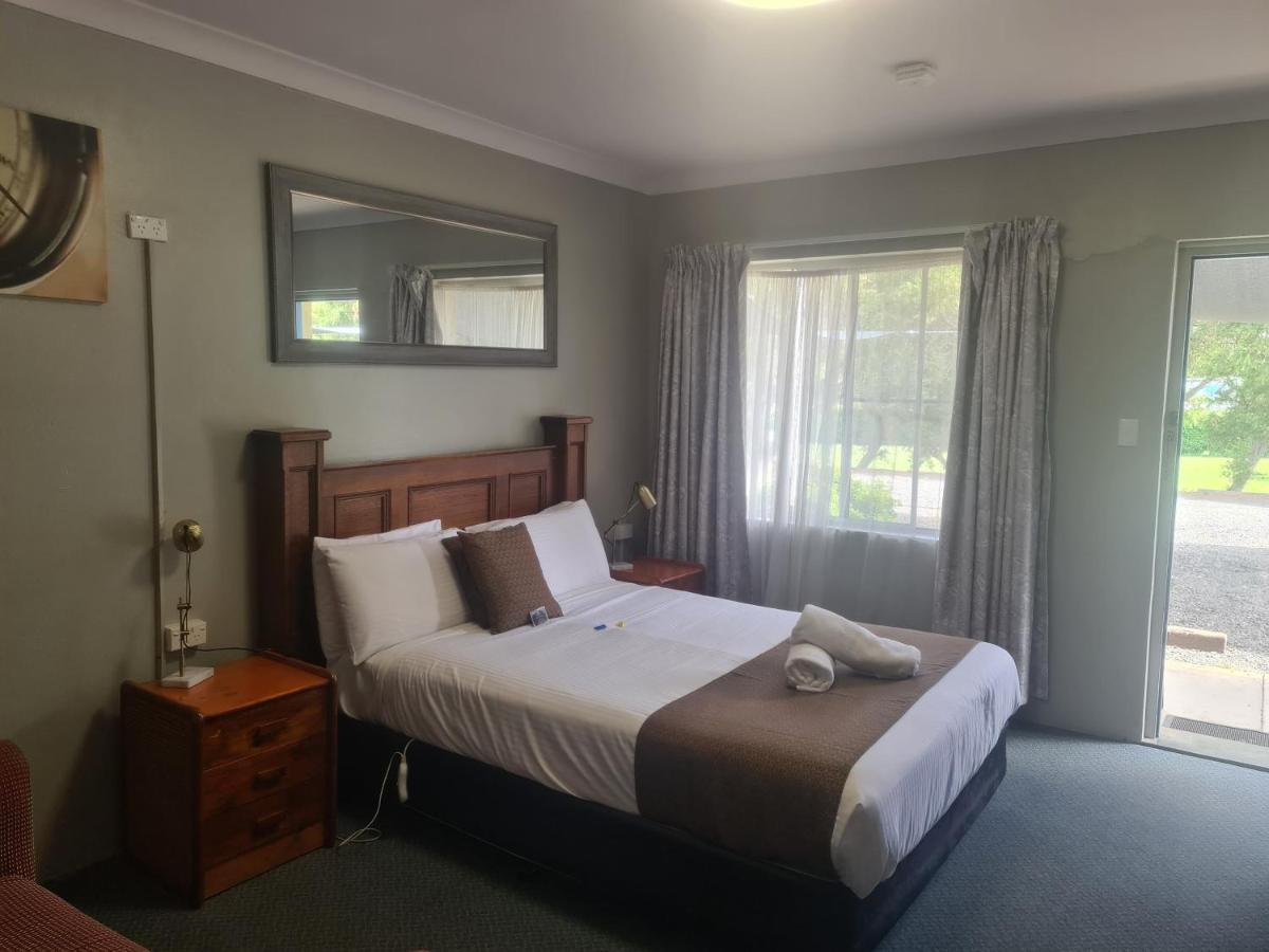 Valley View Motel Murrurundi Exteriör bild