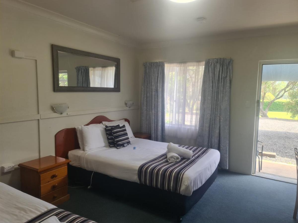 Valley View Motel Murrurundi Exteriör bild