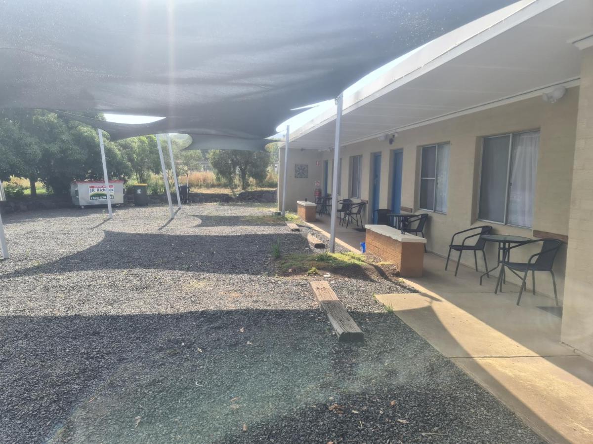 Valley View Motel Murrurundi Exteriör bild